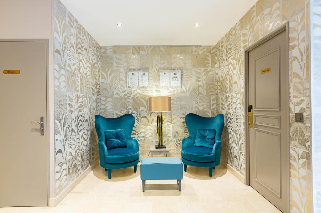 Hotel Hotel Montbriand - Ex Alixia, Frankreich, Antony. Großes 18