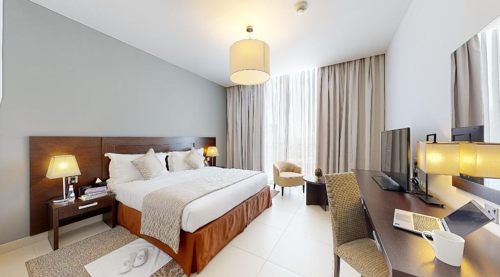 Ascott Rafal Olaya Riyadh