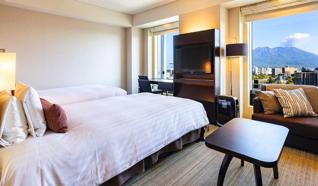Solaria Nishitetsu Hotel Kagoshima