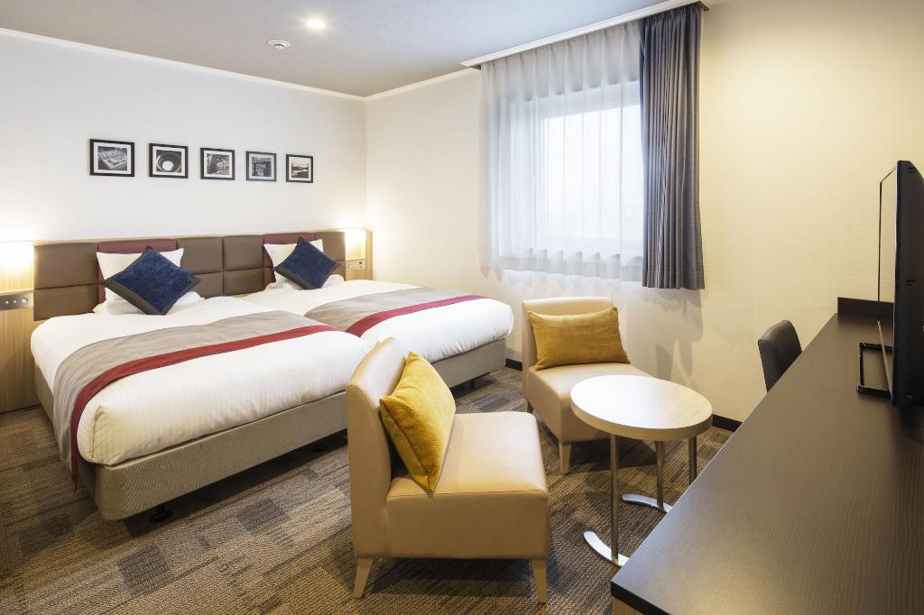 Hotel Mystays Tachikawa