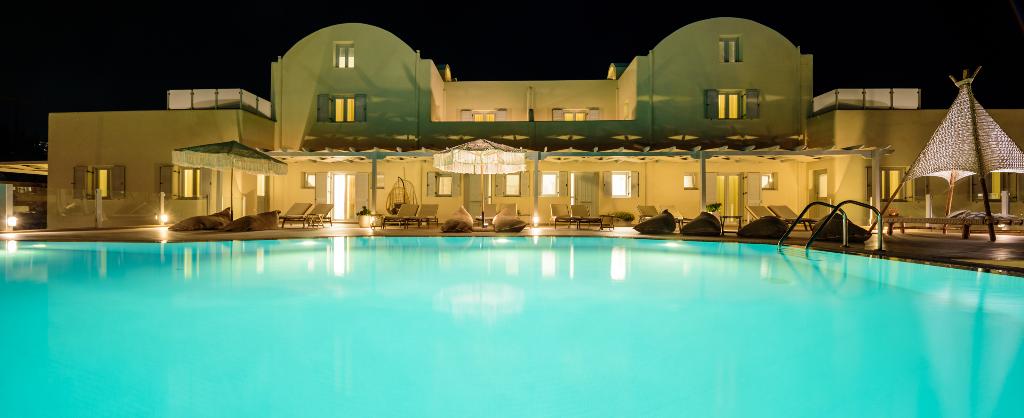 Hotel Aliter Suites, Griechenland, Fira. Großes 40