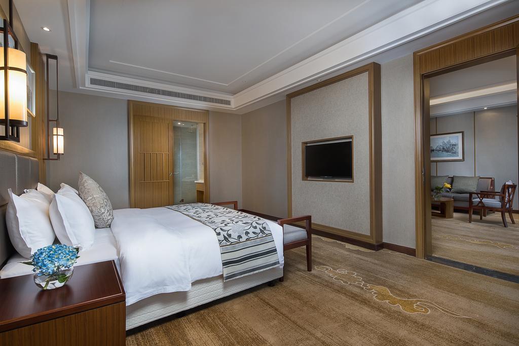 Voco Shanghai Zhangjiang