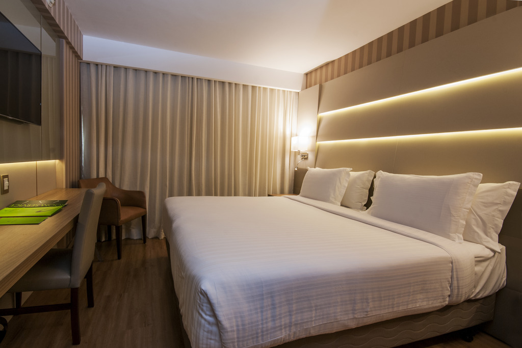 Americas Copacabana hotel
