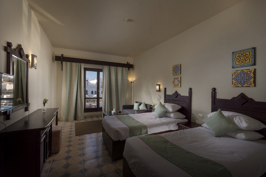 Mazar Resort & Spa