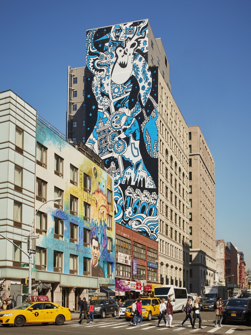 Imagem da galeria de 11 Howard, New York, A Member Of Design Hotels