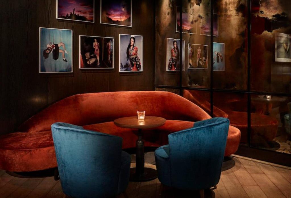 Imagem da galeria de 11 Howard, New York, A Member Of Design Hotels
