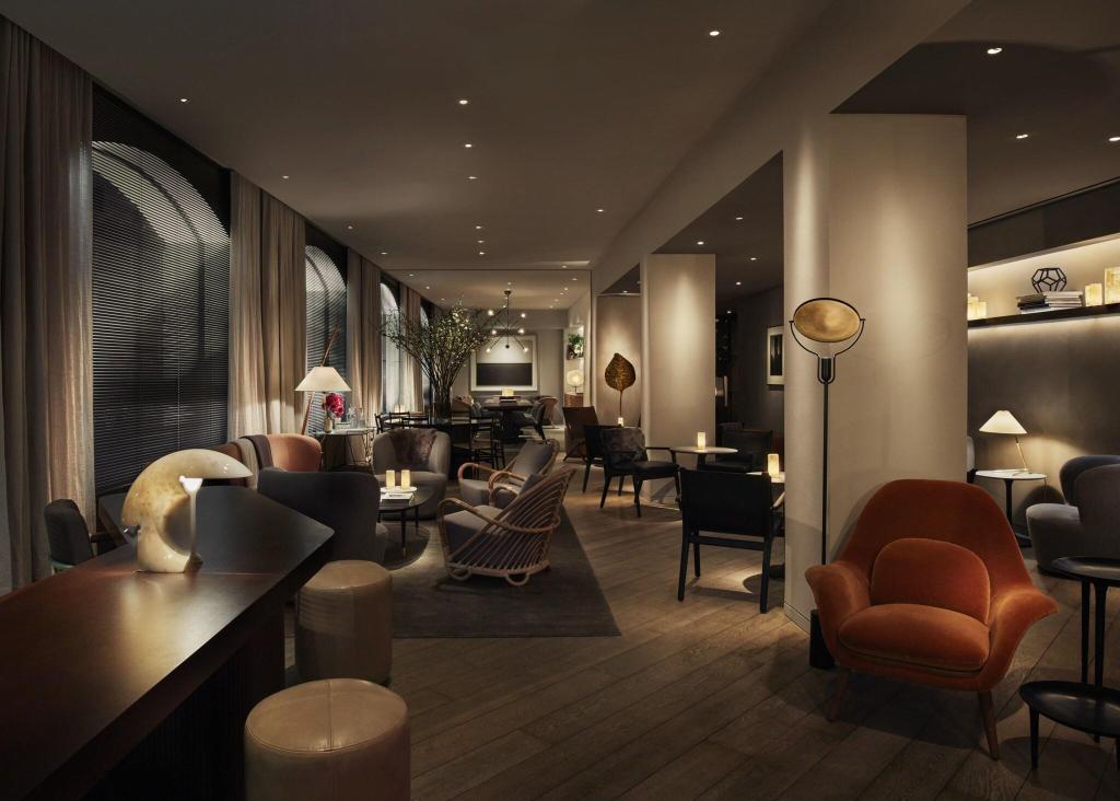 Imagem da galeria de 11 Howard, New York, A Member Of Design Hotels