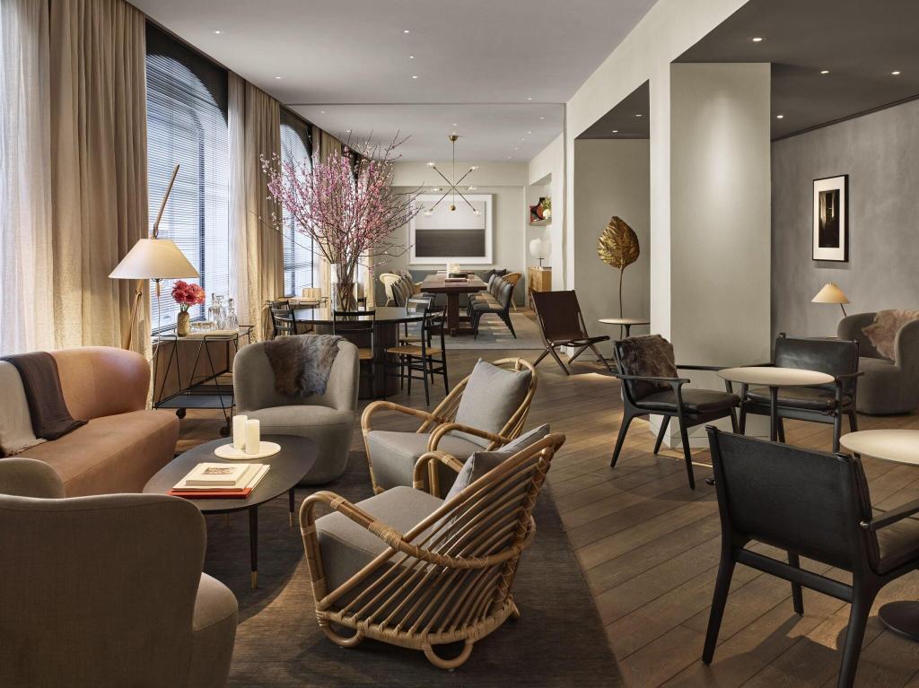 Imagem da galeria de 11 Howard, New York, A Member Of Design Hotels