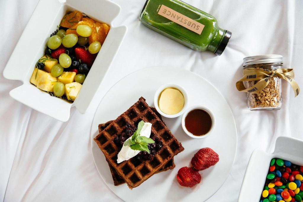 Imagem da galeria de 11 Howard, New York, A Member Of Design Hotels