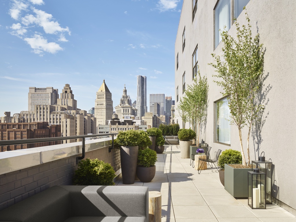 Imagem da galeria de 11 Howard, New York, A Member Of Design Hotels