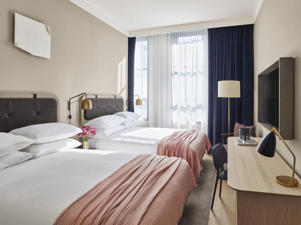 Imagem da galeria de 11 Howard, New York, A Member Of Design Hotels