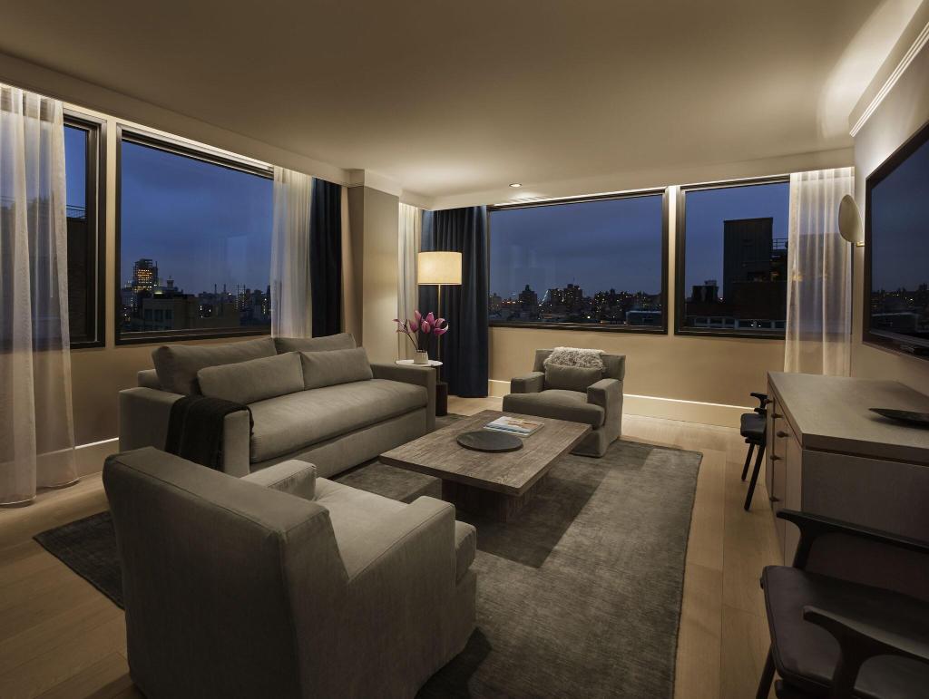Imagem da galeria de 11 Howard, New York, A Member Of Design Hotels