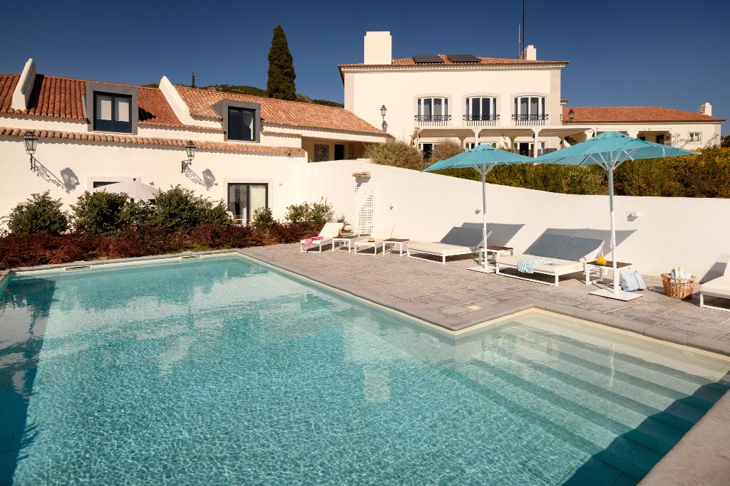 Hotel Casa Palmela - Small Luxury Hotels & Villas, Portugal, Setubal. Großes 2