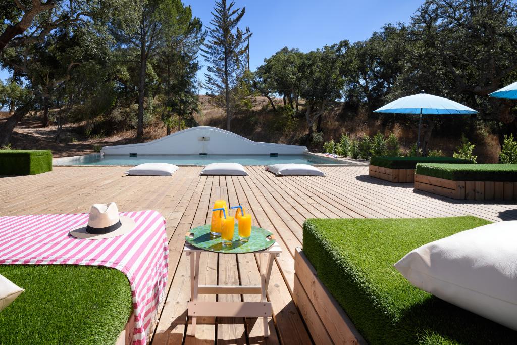 Hotel Casa Palmela - Small Luxury Hotels & Villas, Portugal, Setubal. Großes 58