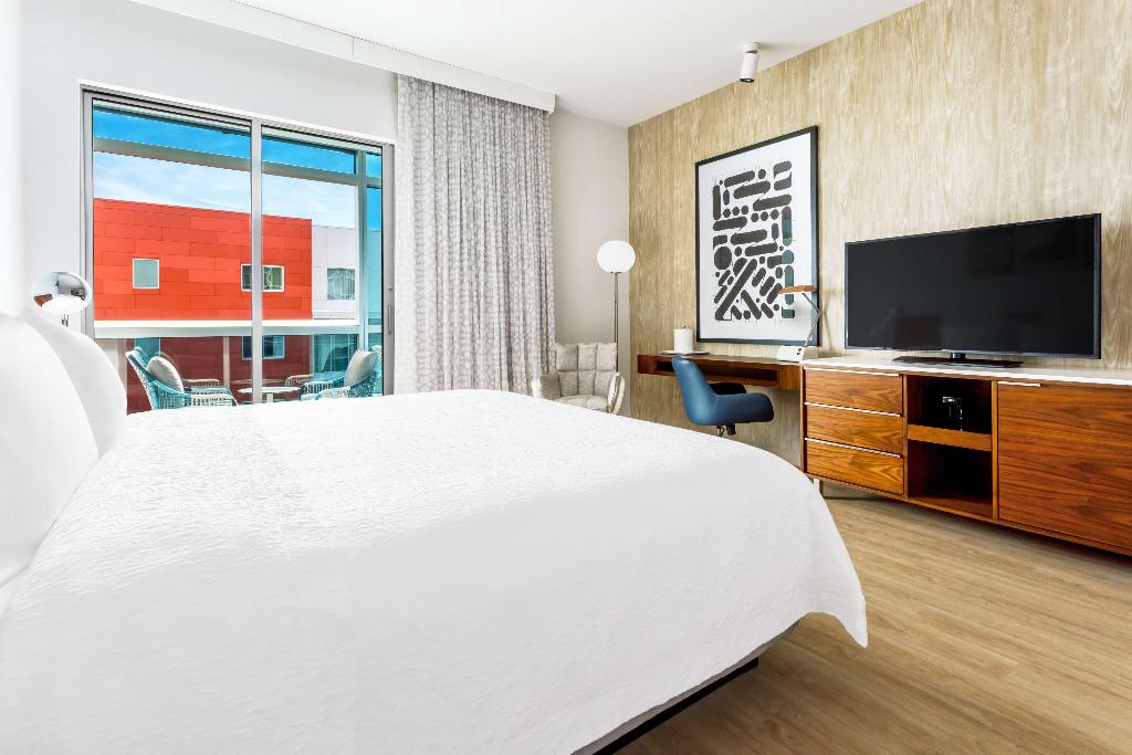 Hampton Inn and Suites Los Angeles/Santa Monica, C en Los Ángeles Hampton Inn and Suites Los Angeles/Santa Monica, C en Los Ángeles