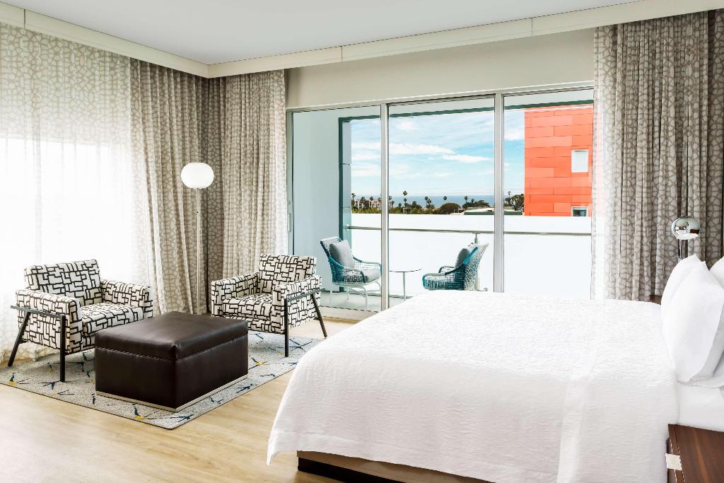 Hampton Inn and Suites Los Angeles/Santa Monica, C en Los Ángeles Hampton Inn and Suites Los Angeles/Santa Monica, C en Los Ángeles