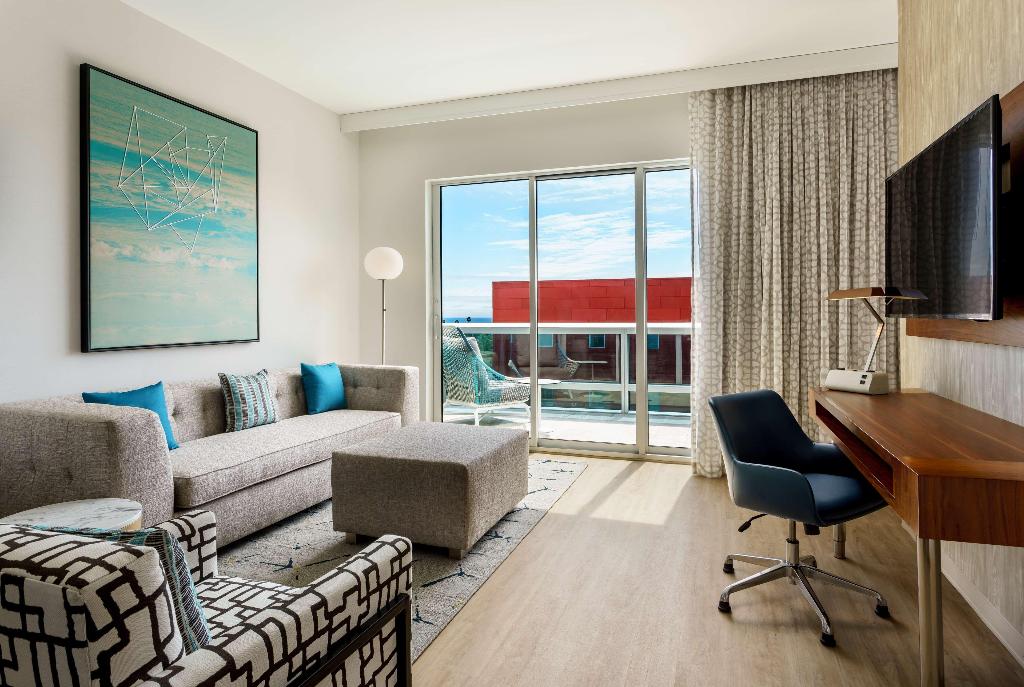 Hampton Inn and Suites Los Angeles/Santa Monica, C en Los Ángeles Hampton Inn and Suites Los Angeles/Santa Monica, C en Los Ángeles