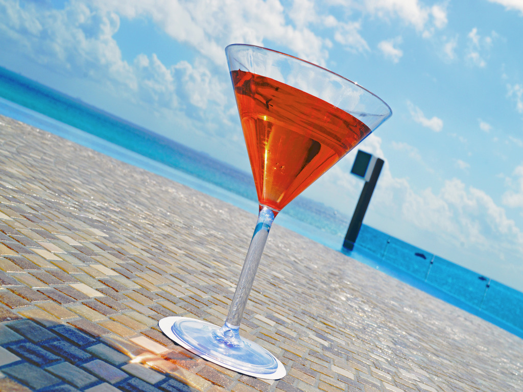 Hotel The Carmen Hotel - Ocean Front, Mexiko, Playa del Carmen. Großes 2