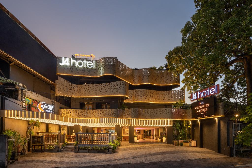 Hotel J4 Hotels Legian, Indonesien, Legian. Großes 1