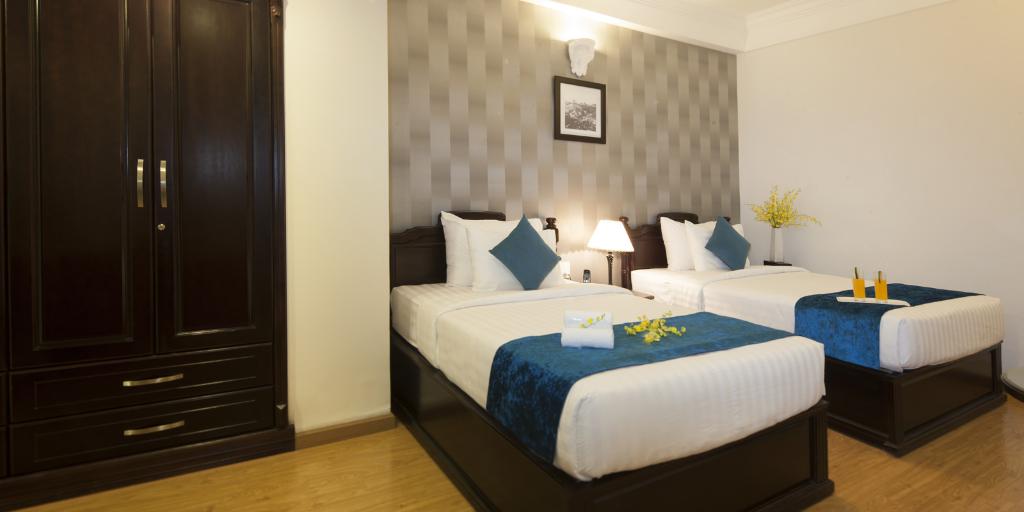 Sunrise Central Hotel