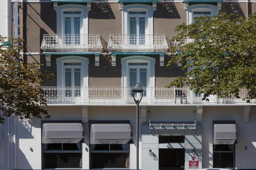 Best Western Plus Le Rive Droite & Spa