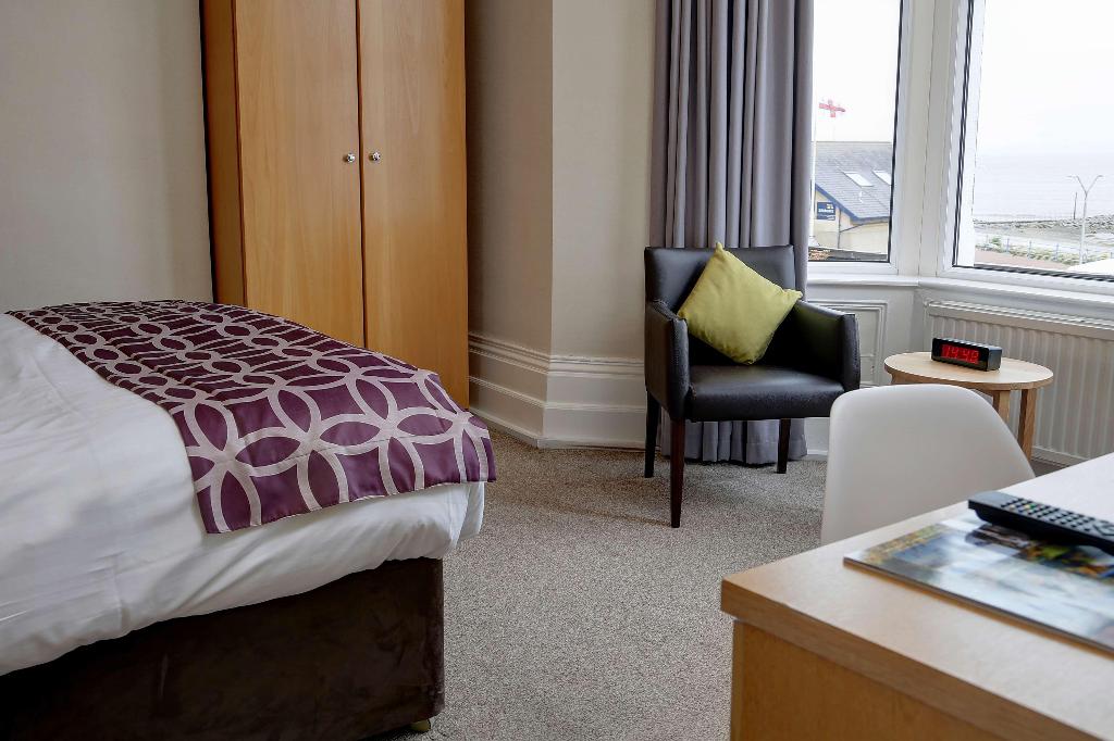 Best Western Lancaster Morecambe Lothersdale Hotel