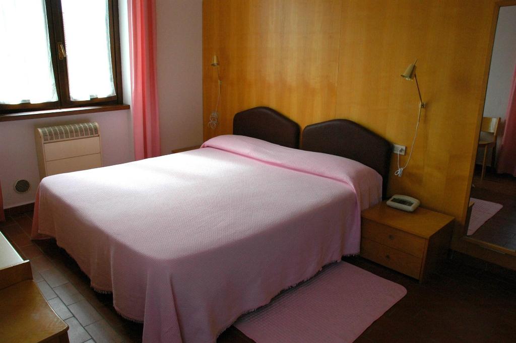 Via Monsignor Poletti Apartment