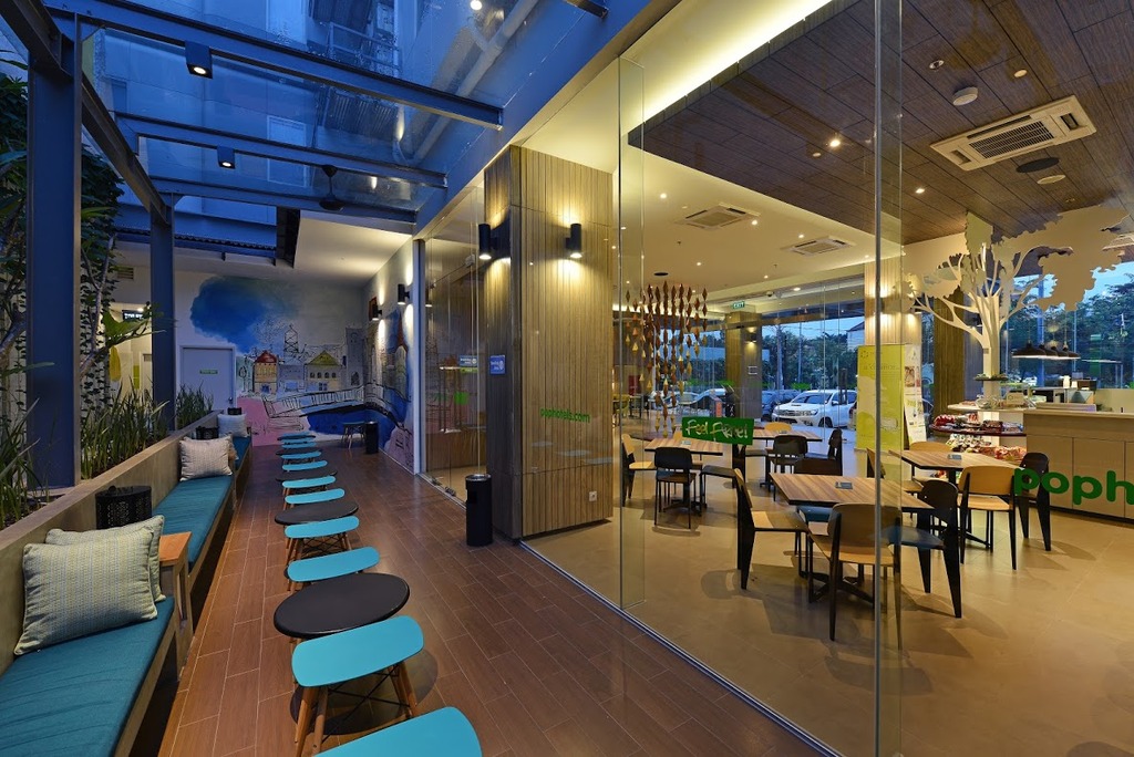 POP! Hotel Pasar Baru Jakarta en Yakarta