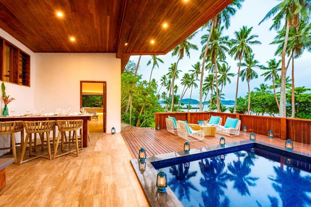 The Remote Resort