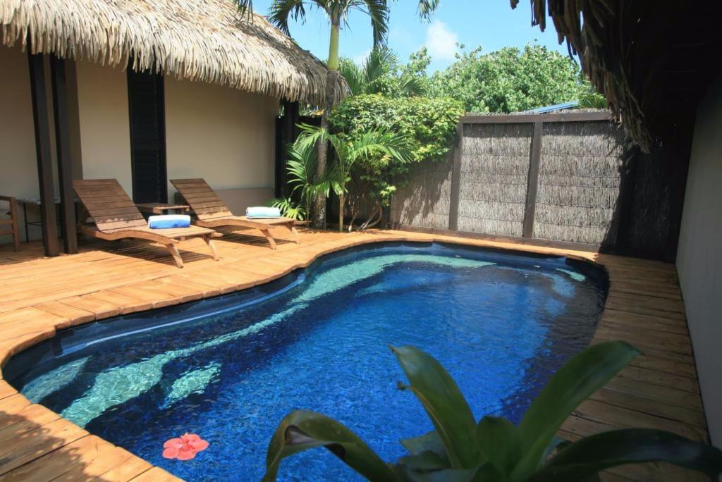 Sea Change Villas