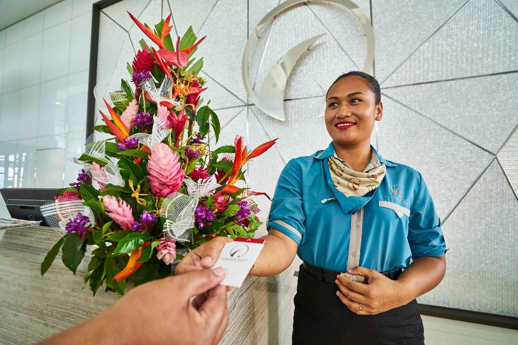 Taumeasina Island Resort