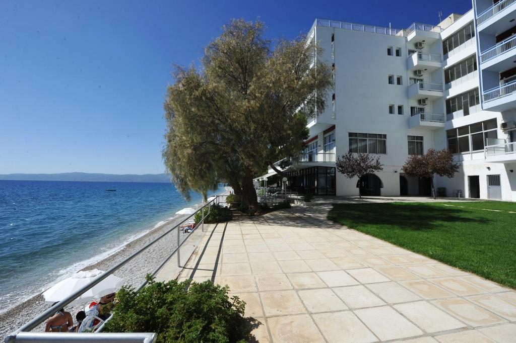 Hotel SIAGAS BEACH, Griechenland, Agioi Theodoroi. Großes 2
