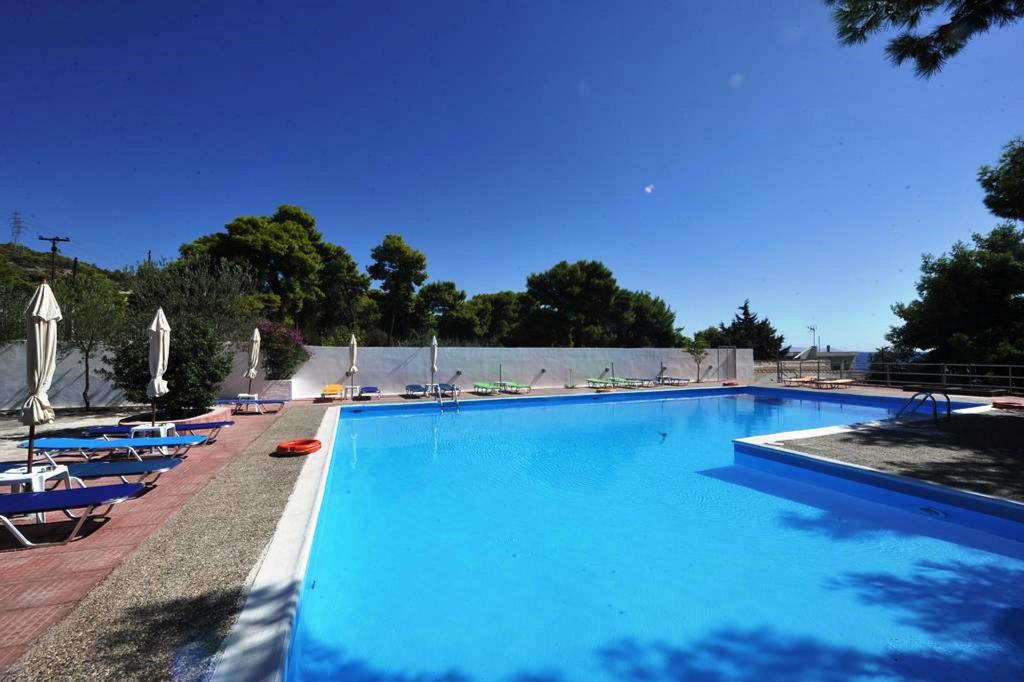 Hotel SIAGAS BEACH, Griechenland, Agioi Theodoroi. Großes 7