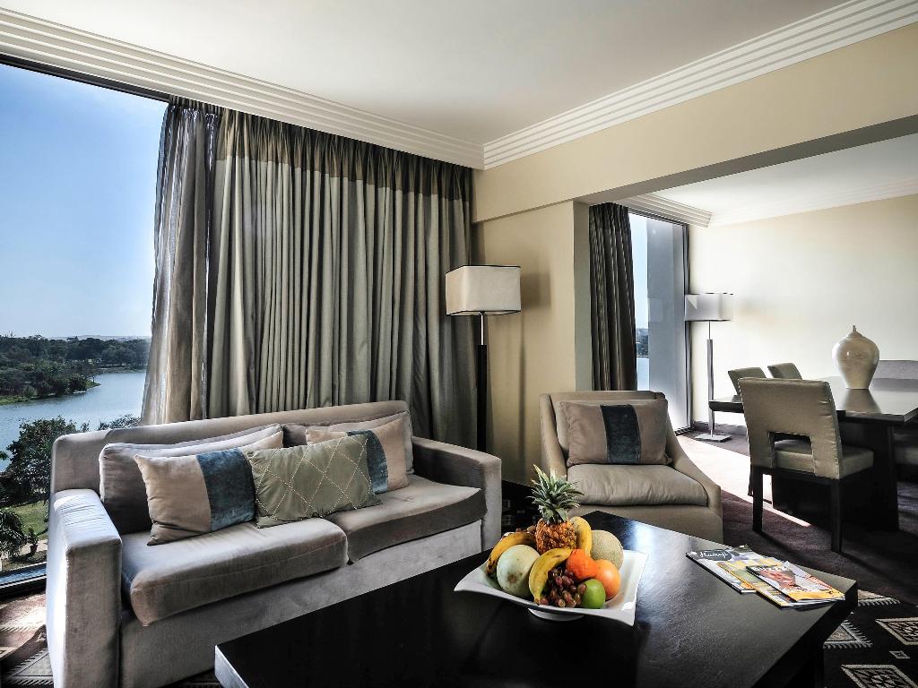 Pullman Lubumbashi