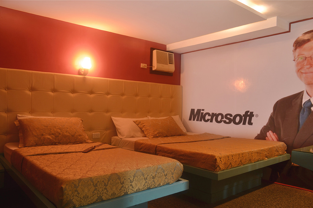 Icon Hotel Macapagal
