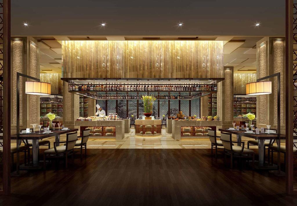 Wutai Mountain Marriott Hotel