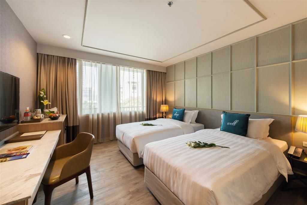 Courtyard Bangkok Sukhumvit 20