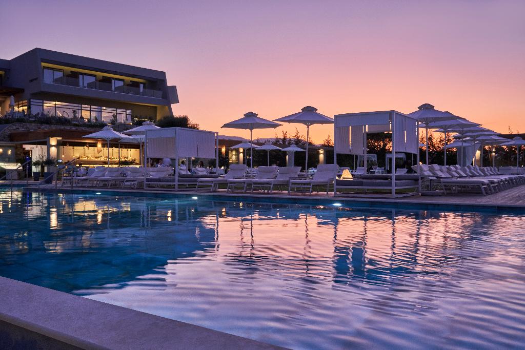 Hotel Lesante Blu - The Leading Hotels of the World, Griechenland, Tragaki. Großes 51