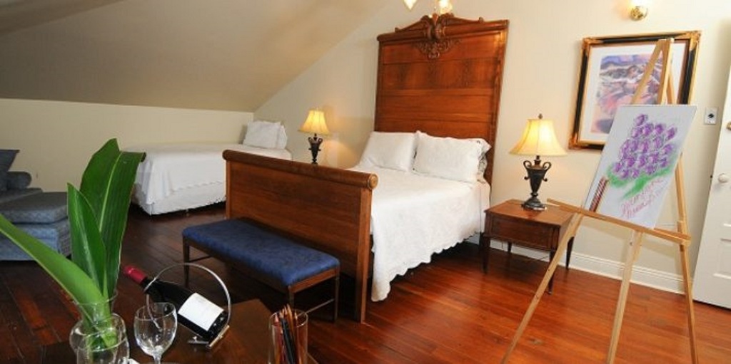 The Degas House