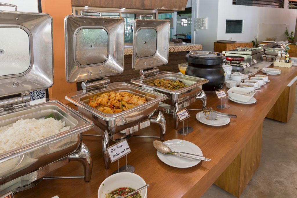 Hotel Naina Resort & Spa, Thailand, Insel Phuket. Großes 2