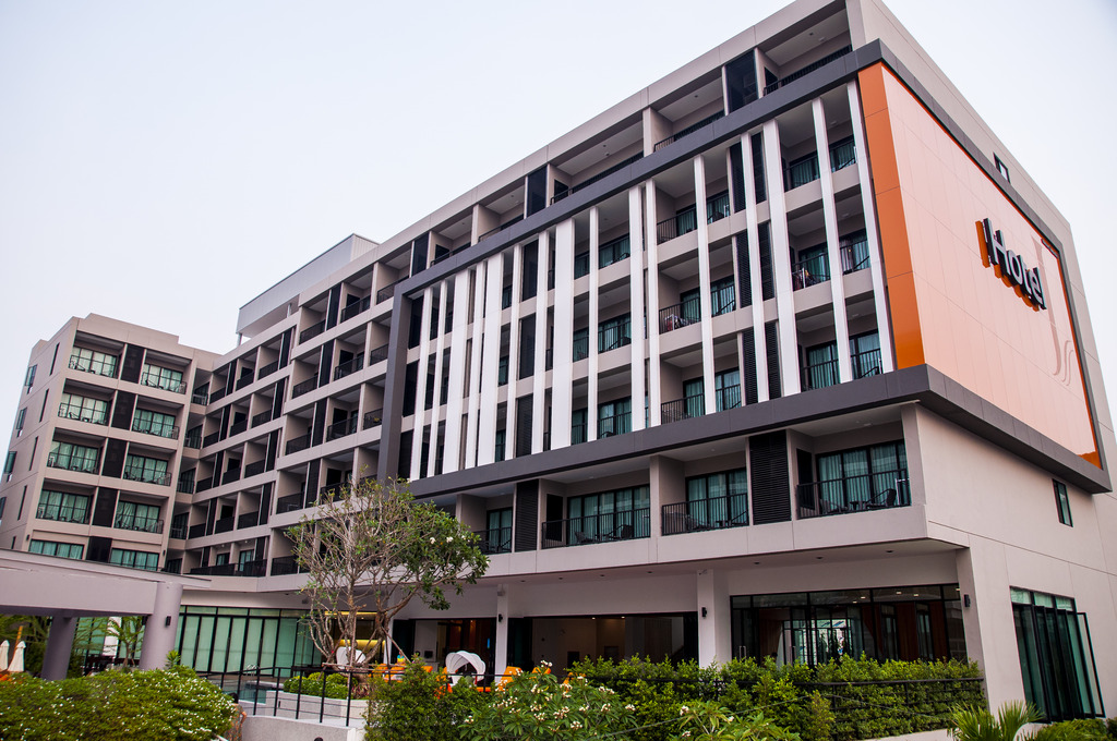 Hotel J Inspired Hotel Pattaya, Thailand, Pattaya. Großes 1