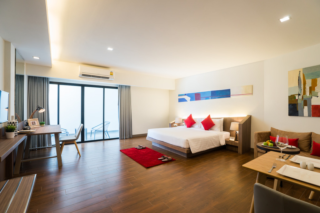 J Inspired Hotel Pattaya (SHA Extra Plus)