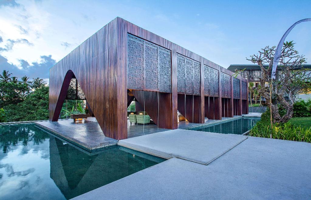 Hotel Wyndham Tamansari Jivva Resort, Indonesien, Klungkung. Großes 2