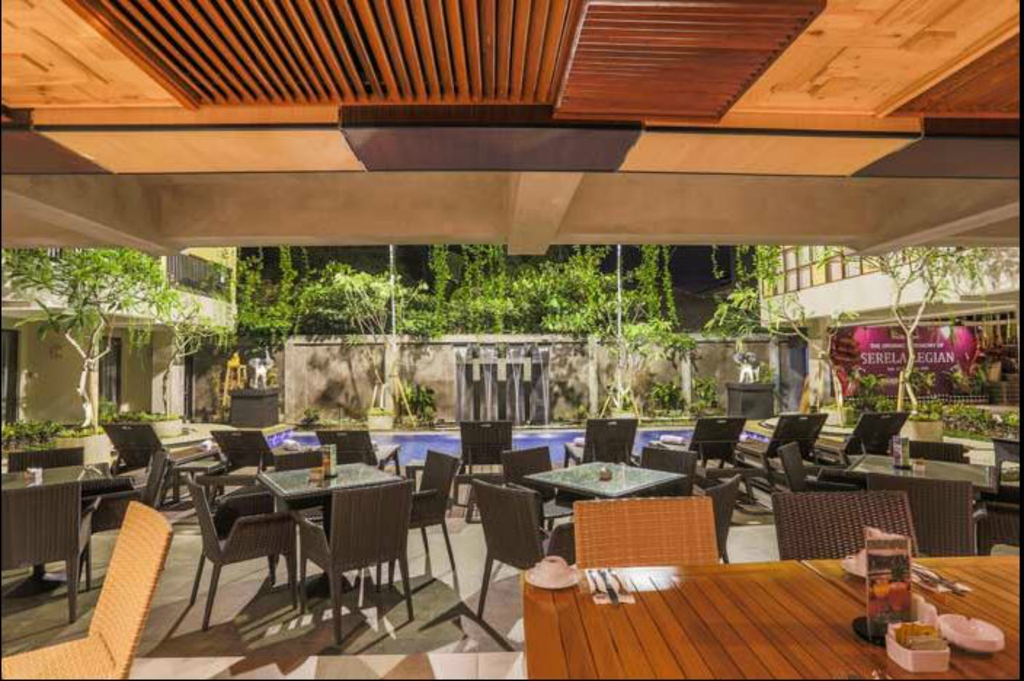 Serela Legian Hotel