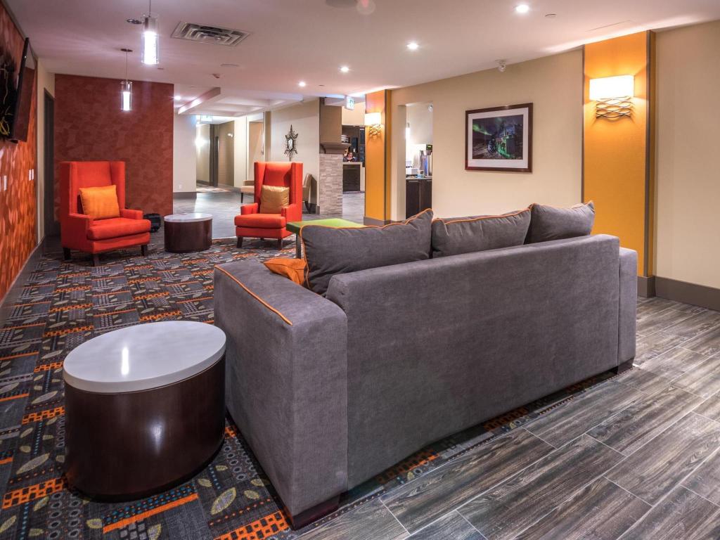 Best Western Plus Chateau Fort St. John