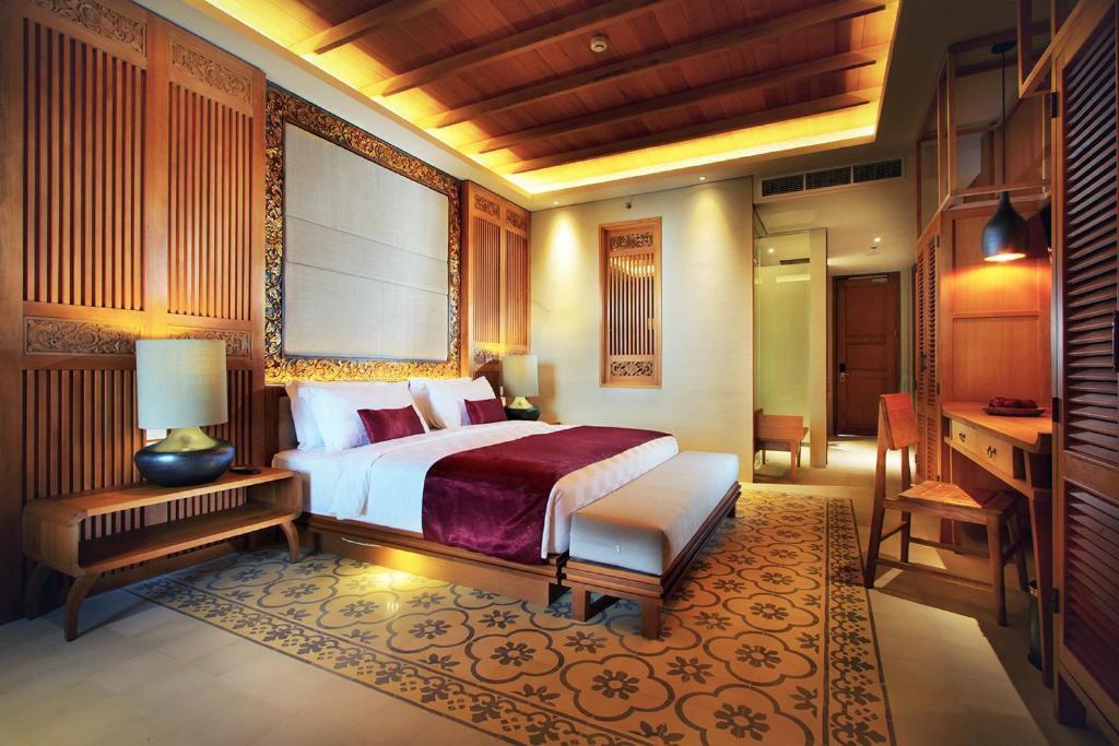 Swarga Suites Bali Berawa, Marclan Collection