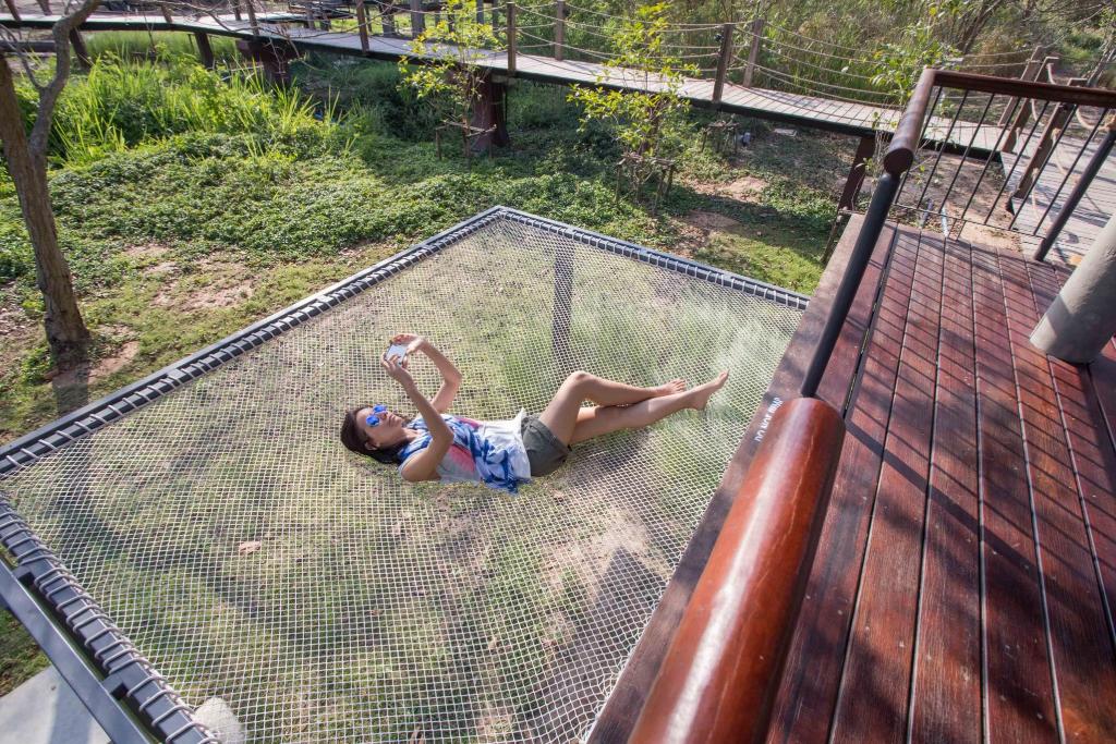 Lala Mukha Tented Resort, Khao Yai