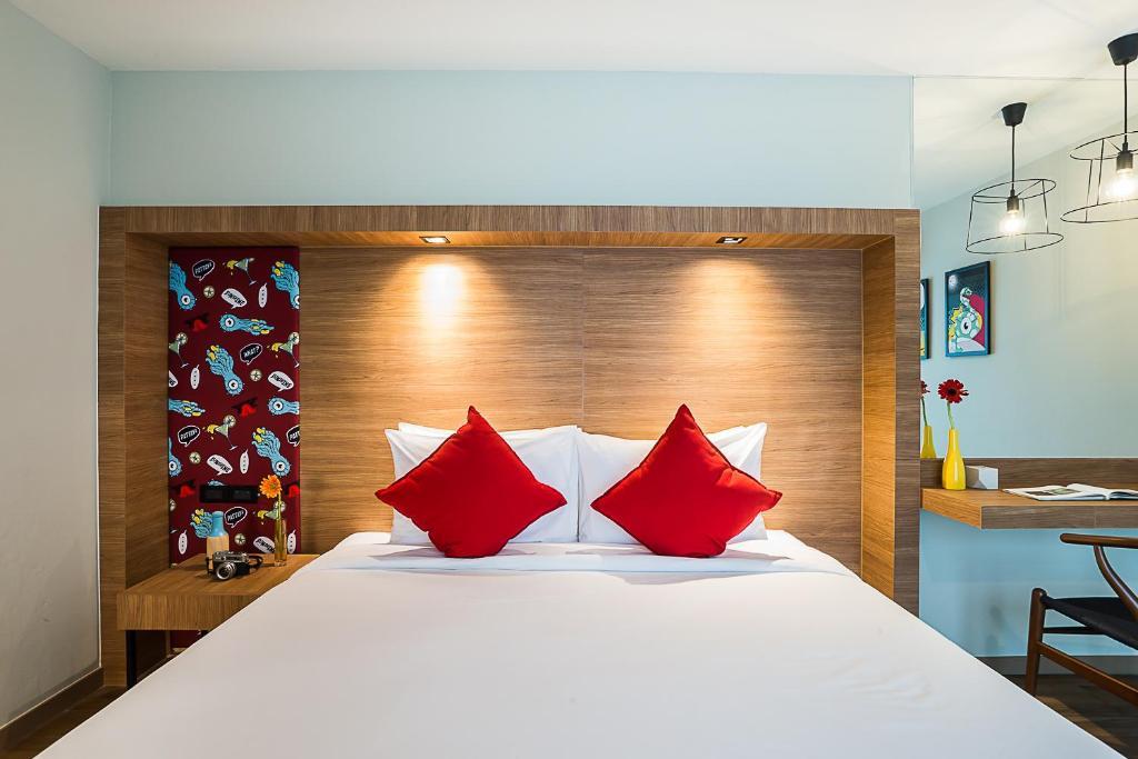 Hotel Sunshine Hip, Thailand, Pattaya. Großes 1