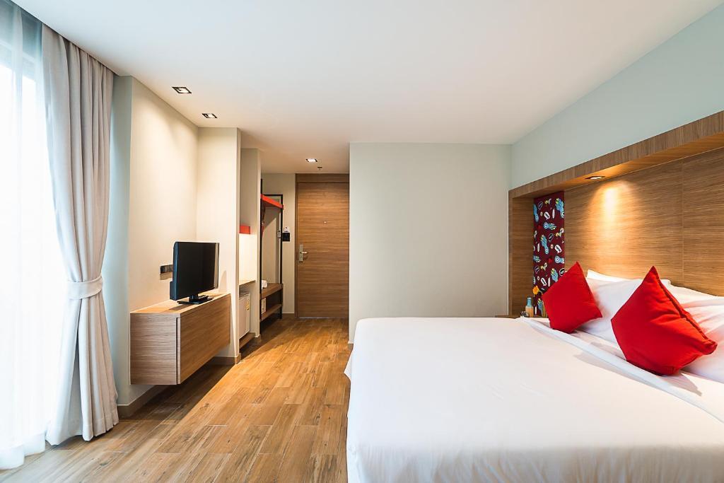 Hotel Sunshine Hip, Thailand, Pattaya. Großes 1