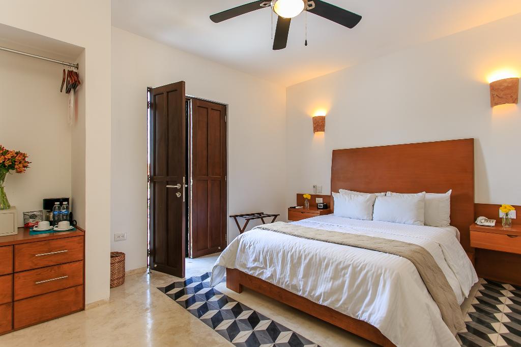 Koox Casona de las 3 Marias Boutique Hotel